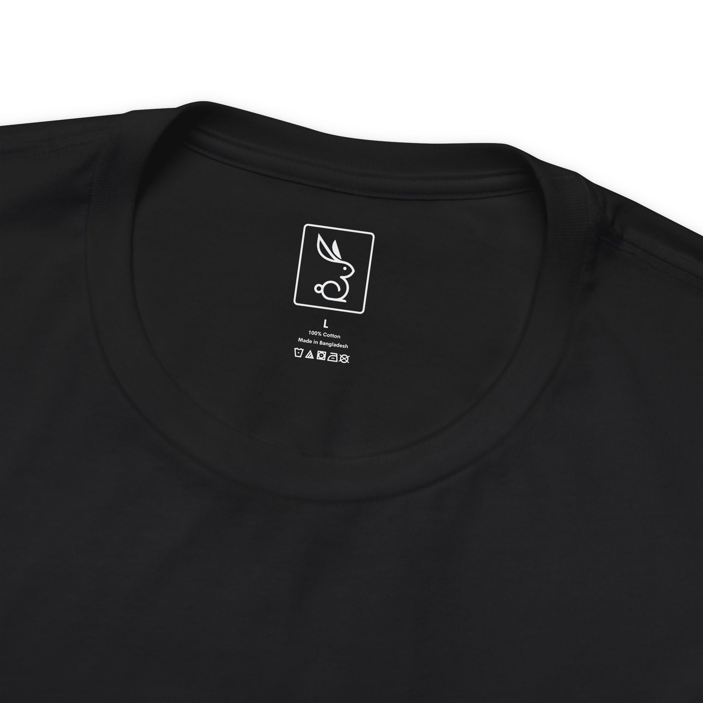 Don't Worry Be Hoppy Bunny T-shirt