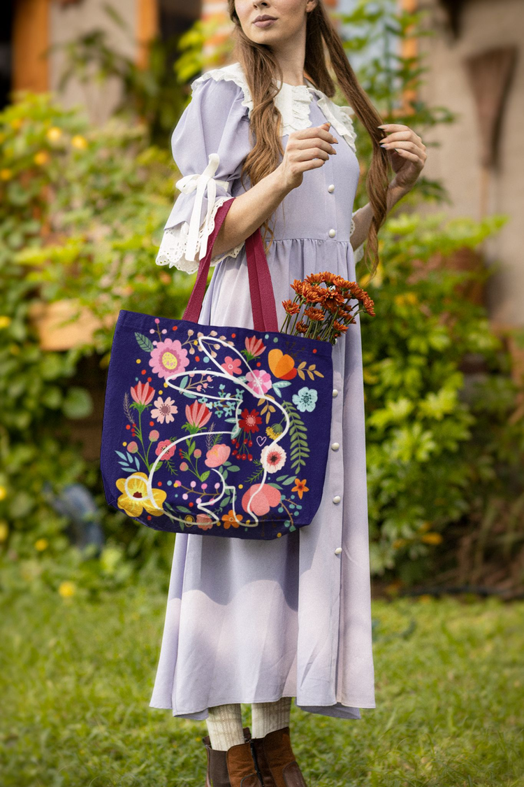 Bunny Tote