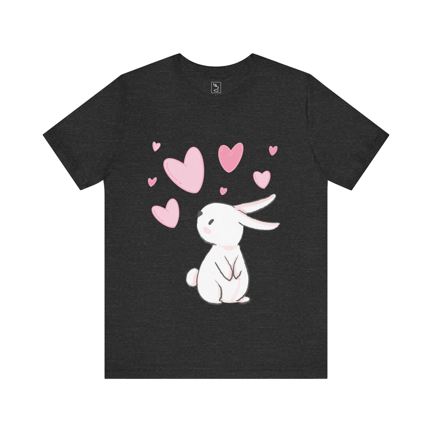 Bunny Kisses Unisex T-shirt