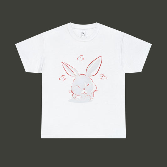 Sweet Bunny Unisex T-shirt